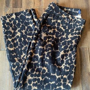 Cheetah Old Navy Dress pants!